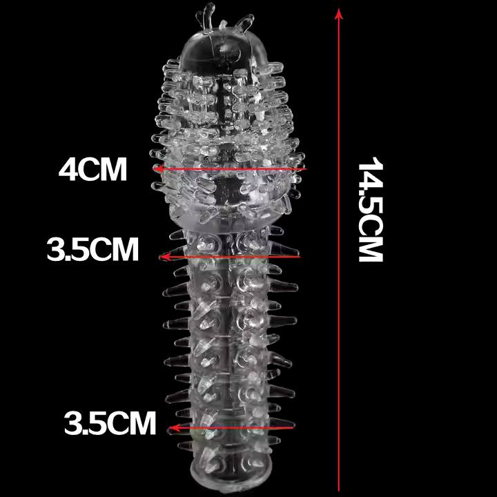 Funda alargadora Puas - IntimoX SexShop