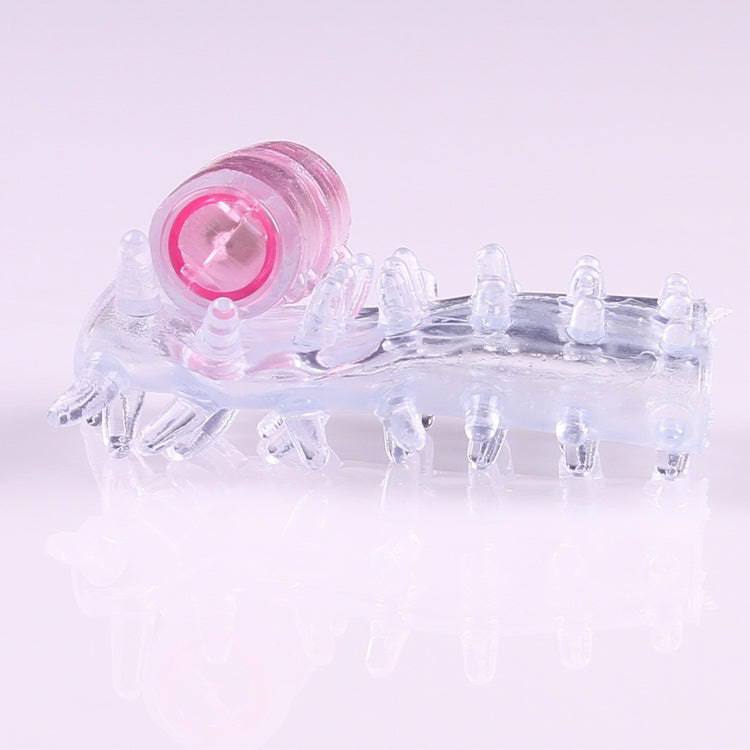 Funda anillo con vibracion power - IntimoX SexShop