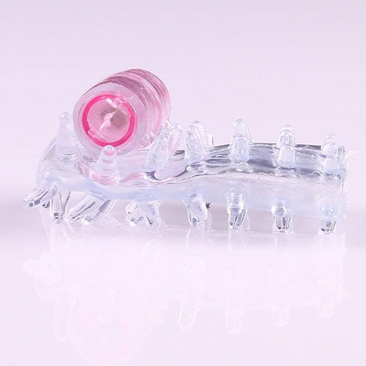 Funda anillo con vibracion power - IntimoX SexShop