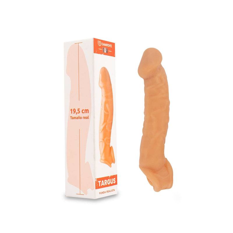 Funda para el Pene Targus Raw - IntimoX SexShop