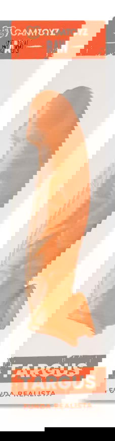 Funda para el Pene Targus Raw - IntimoX SexShop