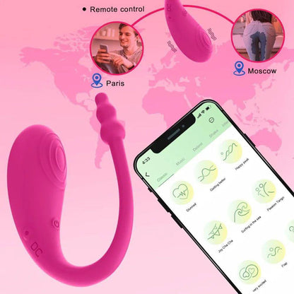 Huevito Lucy - IntimoX SexShop