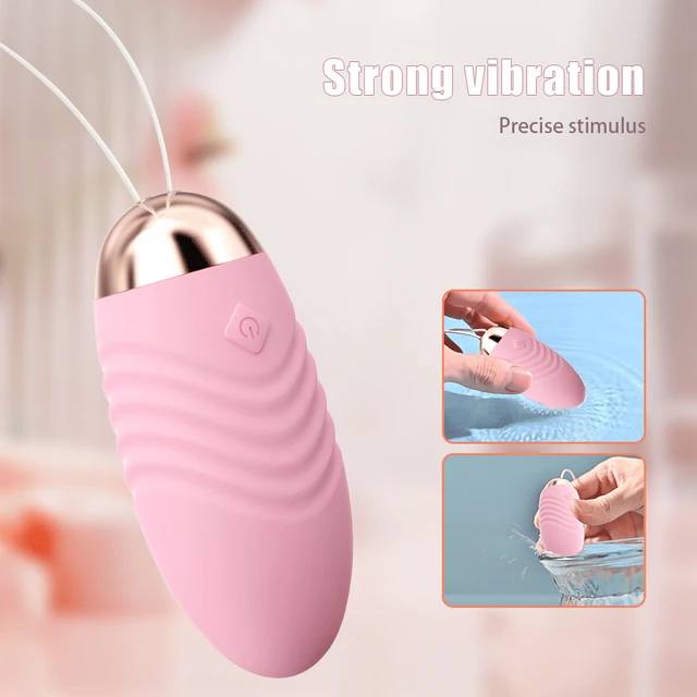 Huevo LILO con control remoto inalámbrico recargable - IntimoX SexShop