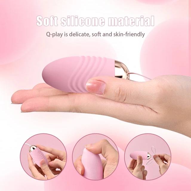 Huevo LILO con control remoto inalámbrico recargable - IntimoX SexShop