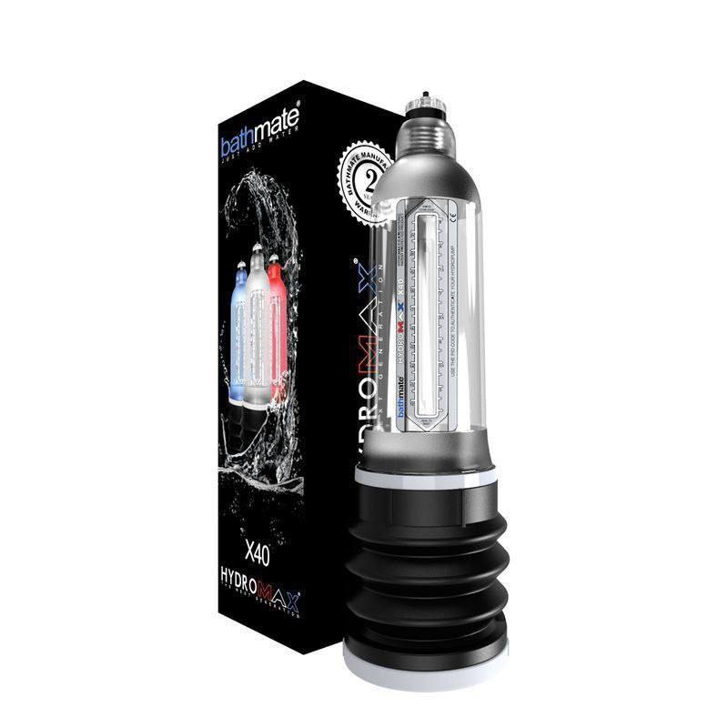 Hydromax x40 Bomba de agua alargadora GRANDE - IntimoX SexShop