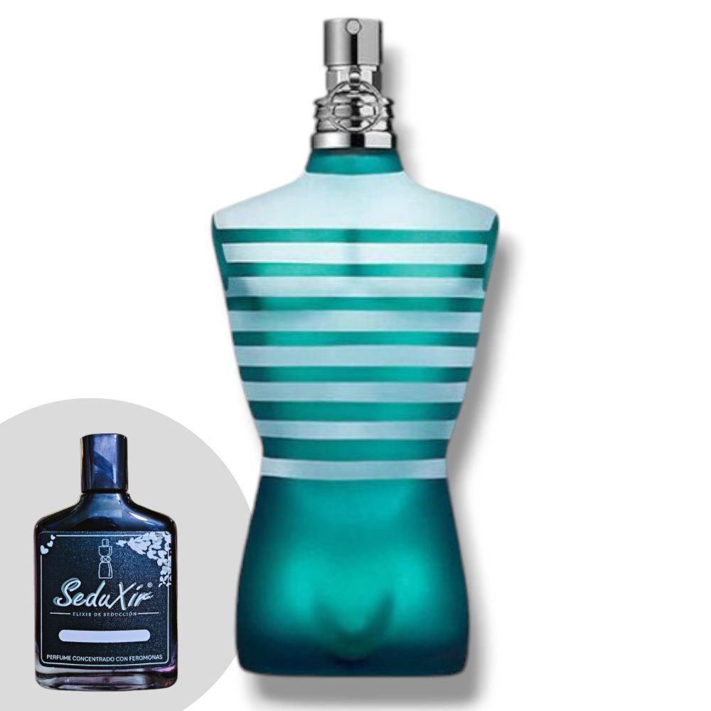Inspidado Jean Paul Gaultier Le Male SeduXir con feromona - IntimoX SexShop