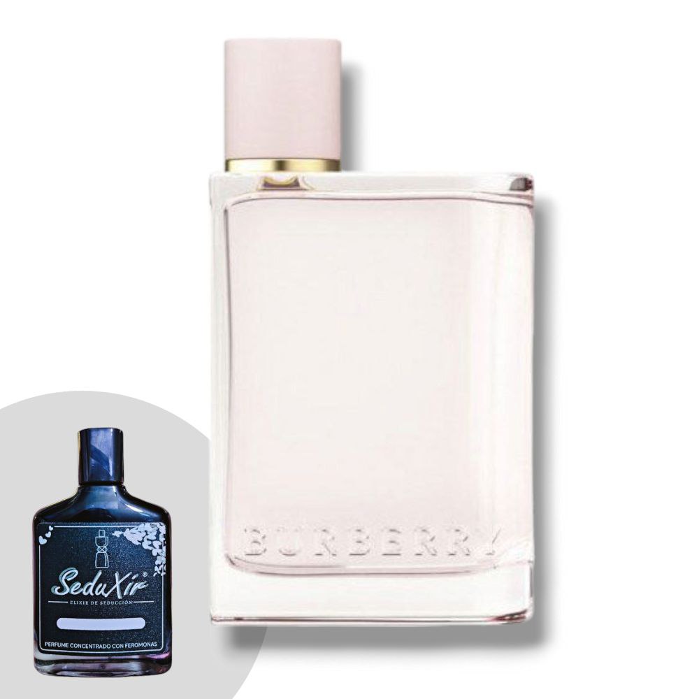 Inspirado Burberry Her SeduXir con feromona - IntimoX SexShop