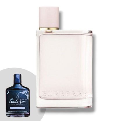 Inspirado Burberry Her SeduXir con feromona - IntimoX SexShop