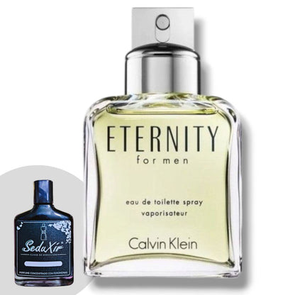 Inspirado Calvin Klein Eternity for Men SeduXir con feromona - IntimoX SexShop