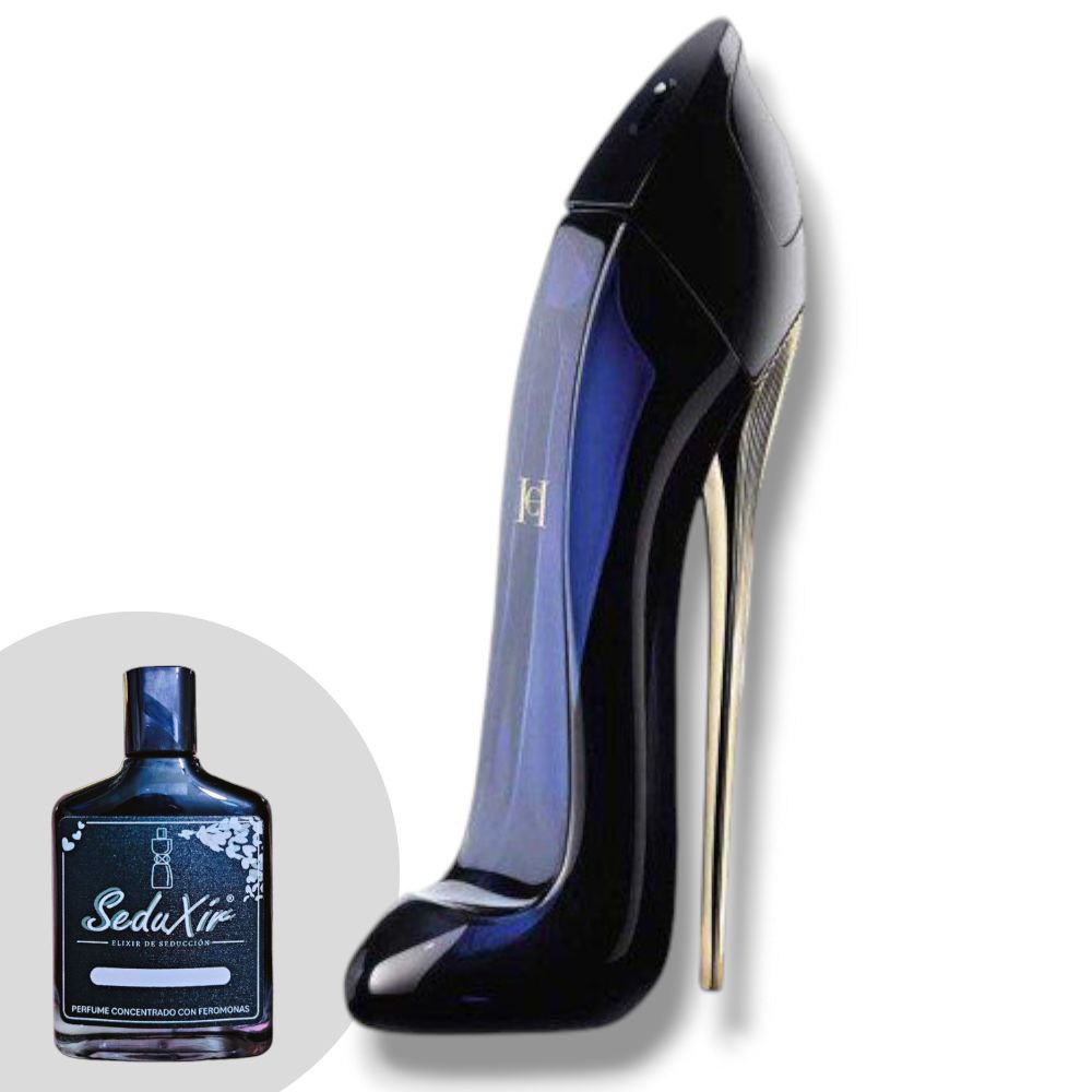 Inspirado Carolina Herrera Good Girl SeduXir con feromona - IntimoX SexShop