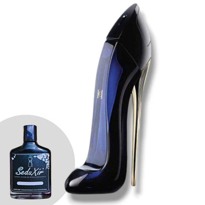 Inspirado Carolina Herrera Good Girl SeduXir con feromona - IntimoX SexShop
