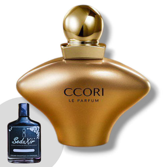 Inspirado Ccori Yanbal SeduXir - IntimoX SexShop