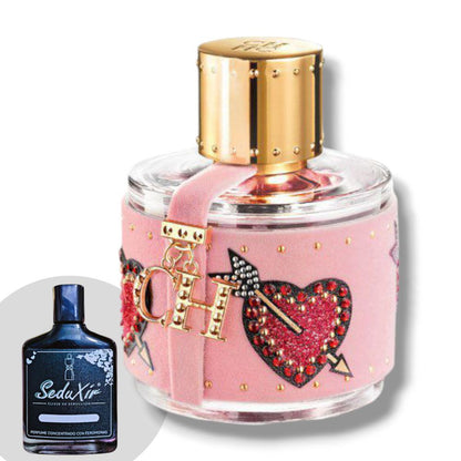 Inspirado Ch Queens Carolina Herrera SeduXir con feromona - IntimoX SexShop