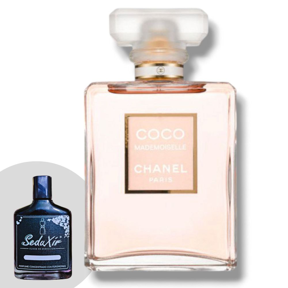 Inspirado Chanel Coco Mademoiselle SeduXir con feromona - IntimoX SexShop