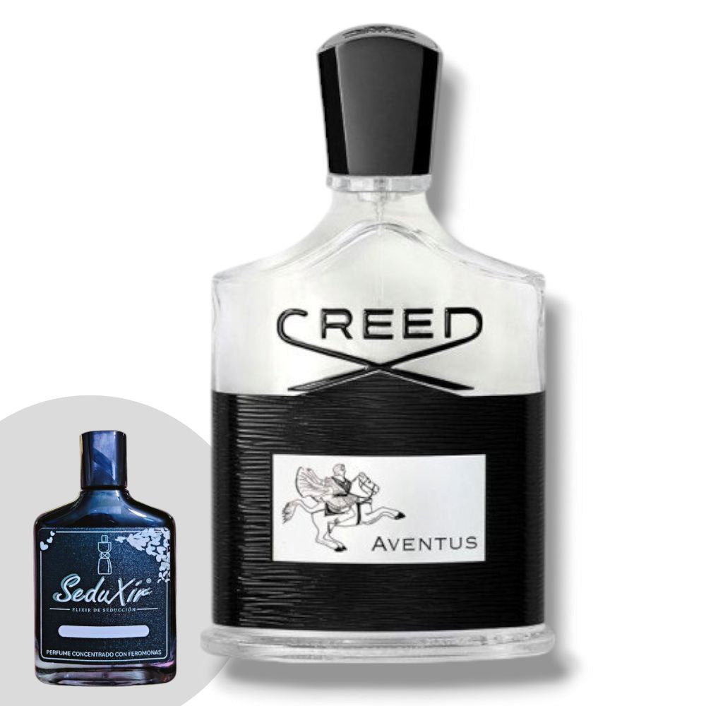 Inspirado Creed Aventus SeduXir con feromona - IntimoX SexShop