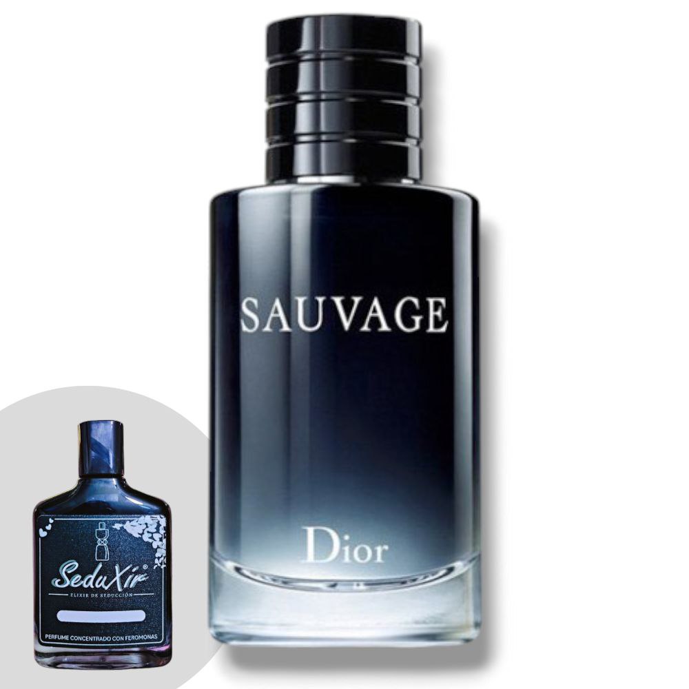 Inspirado Dior Sauvage SeduXir - IntimoX SexShop