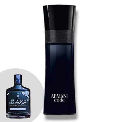 Inspirado Giorgio Armani Code SeduXir con feromona - IntimoX SexShop