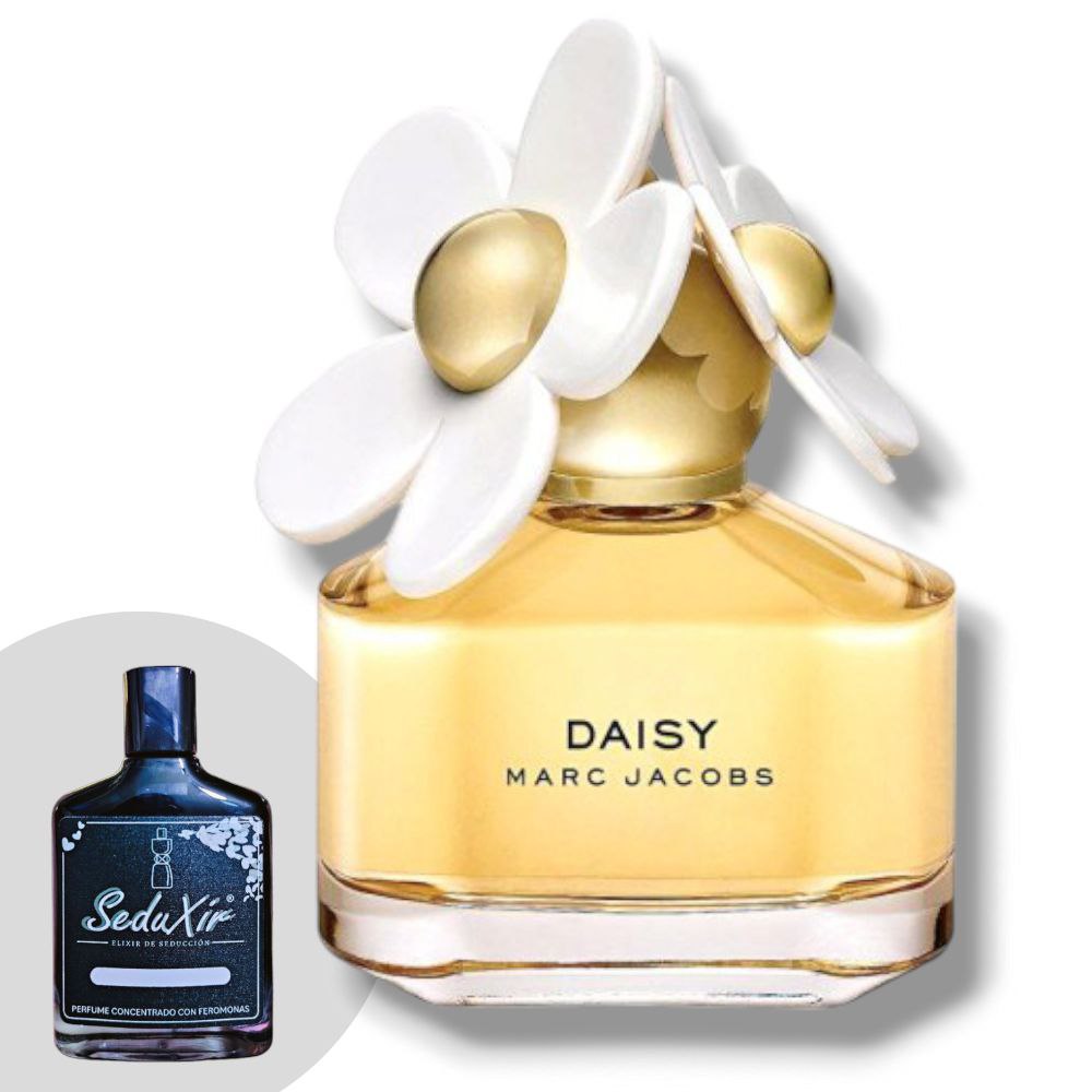 Inspirado Marc Jacobs Daisy SeduXir con feromona - IntimoX SexShop