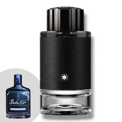 Inspirado Montblanc Explorer SeduXir con feromona - IntimoX SexShop