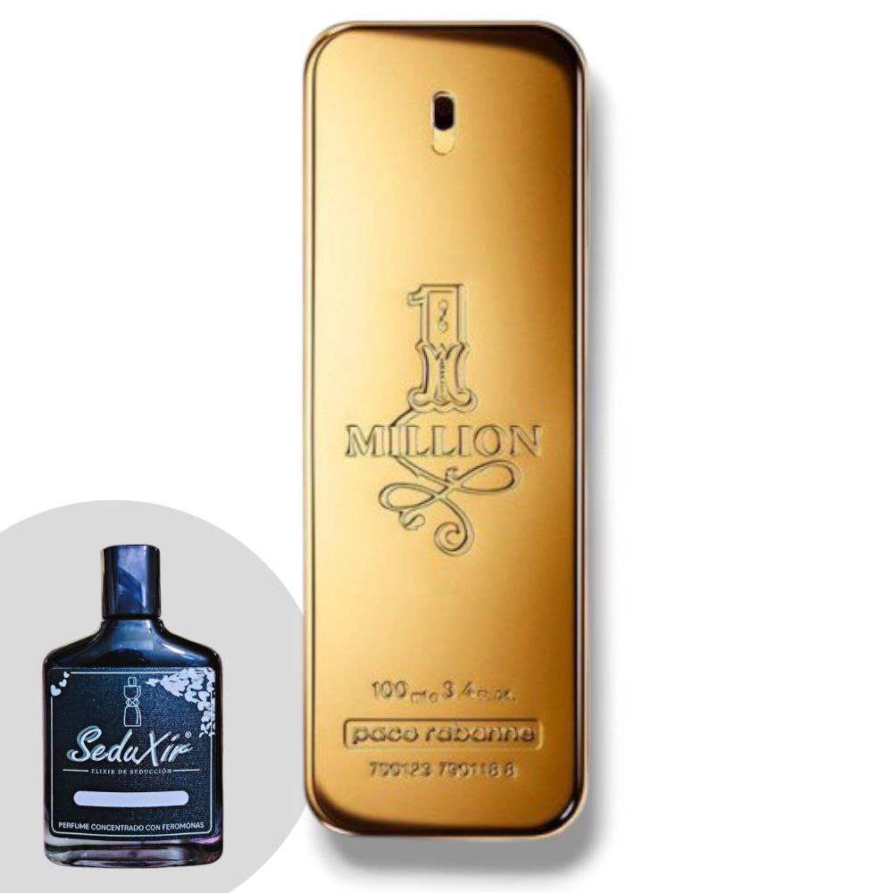 Inspirado Paco Rabanne 1 Million SeduXir con feromona - IntimoX SexShop