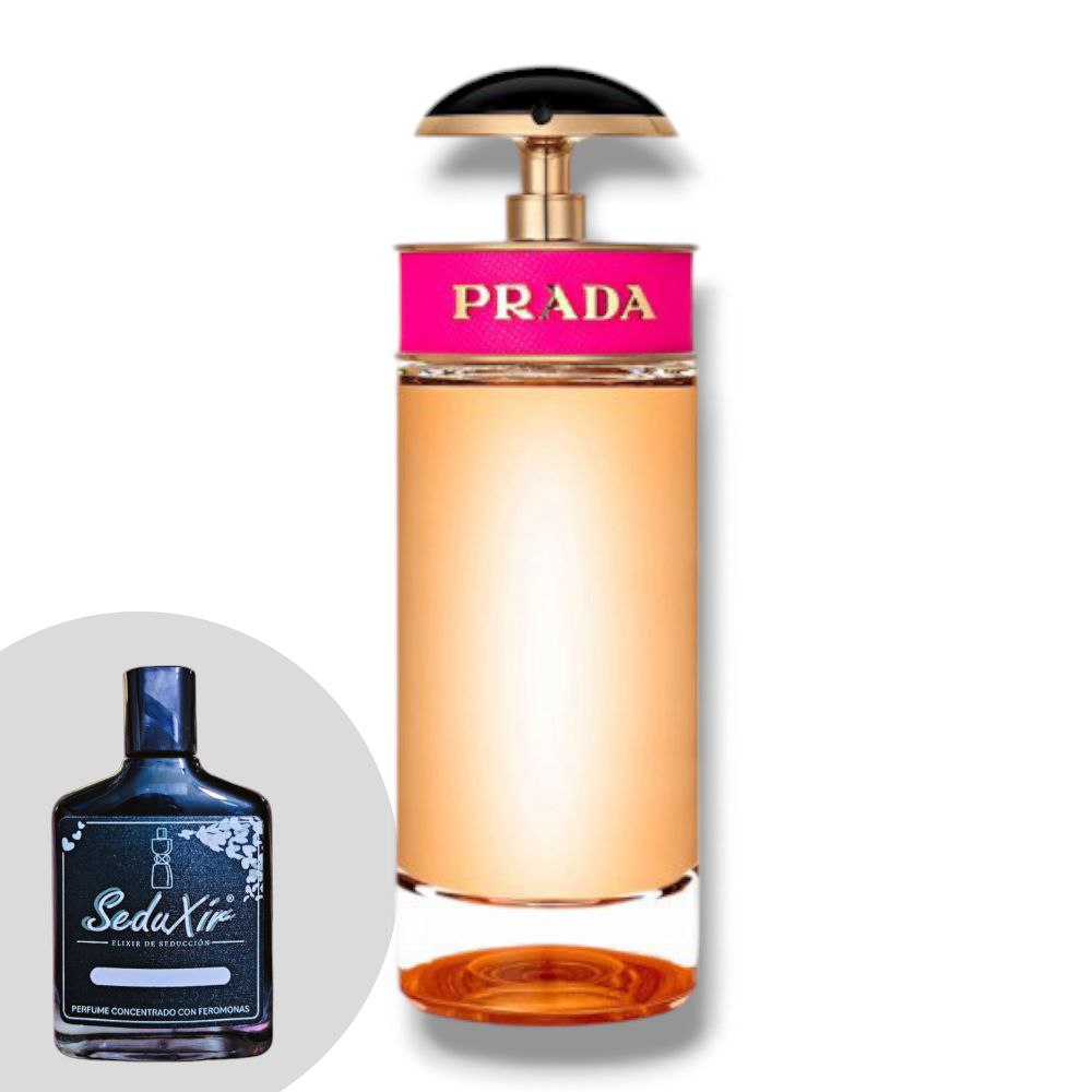 Inspirado Prada Candy SeduXir con feromona - IntimoX SexShop