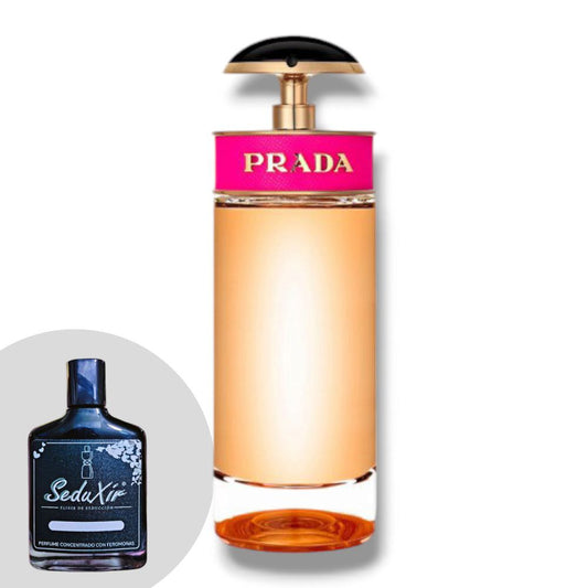 Inspirado Prada Candy SeduXir con feromona - IntimoX SexShop