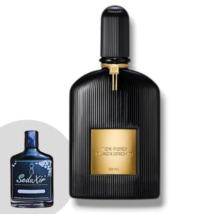 Inspirado Tom Ford Black Orchid SeduXir con feromona - IntimoX SexShop