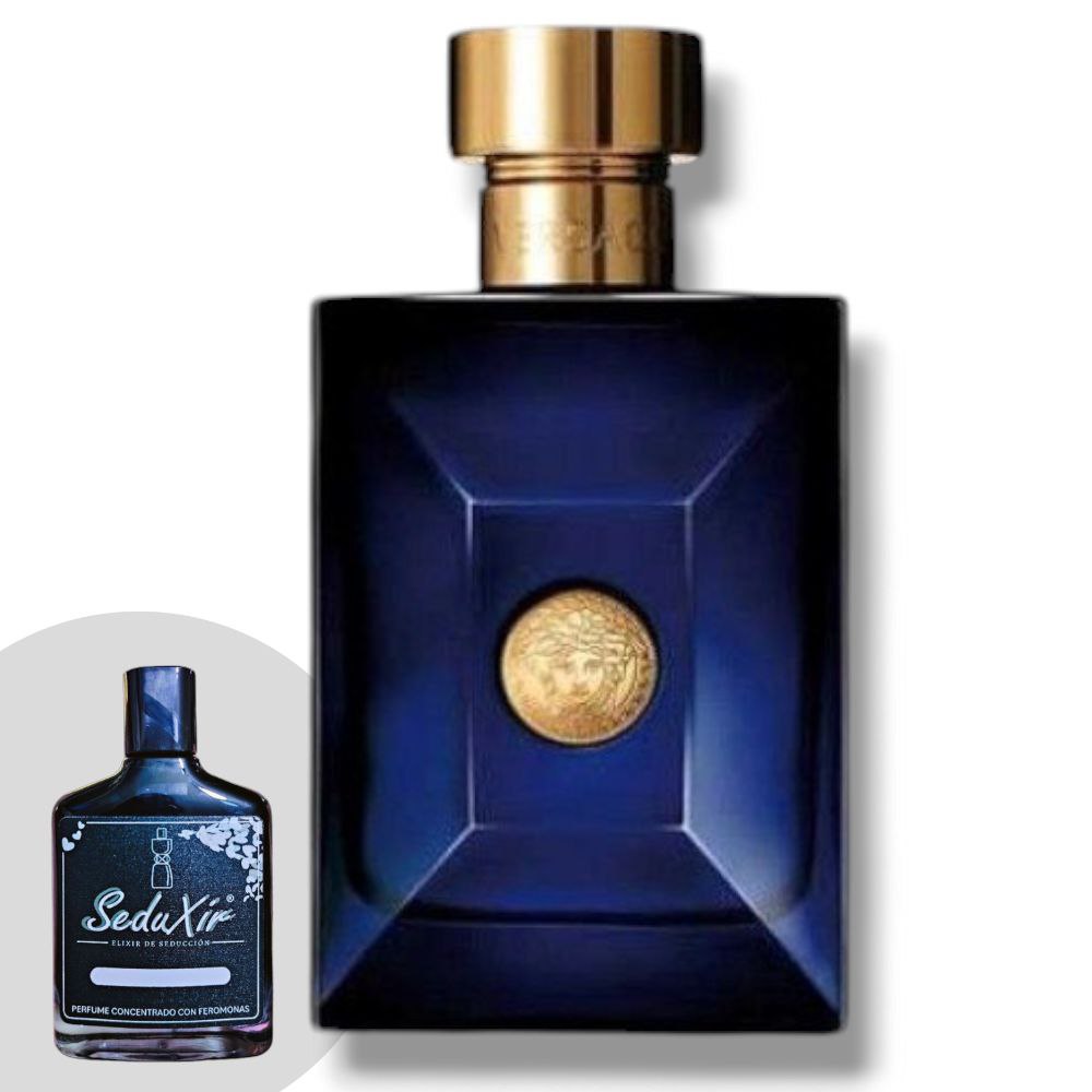 Inspirado Versace Dylan Blue SeduXir con feromona - IntimoX SexShop