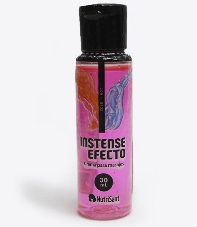 Intense frio calor - IntimoX SexShop