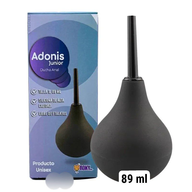 Ducha Anal Talla S 89 ml