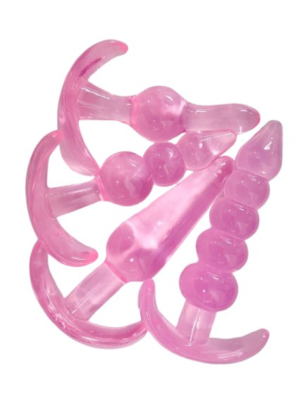 Estimulador Anal Kit Anal Yara