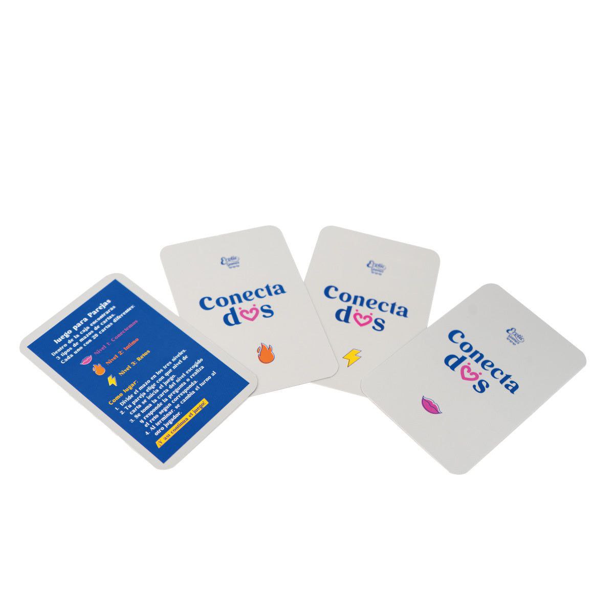 Juego de Cartas Conectados