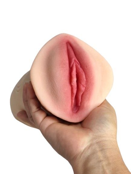 Vagina Masturbadora Krika
