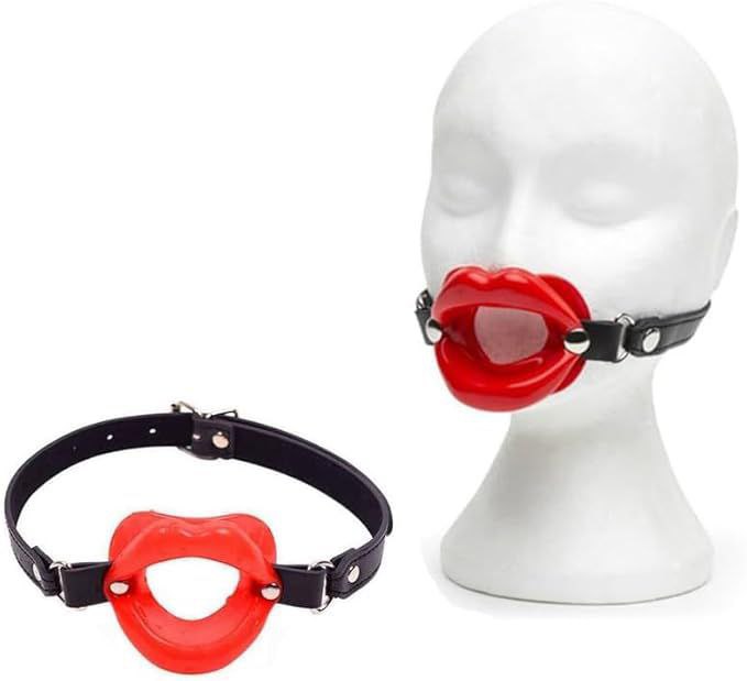 Mordaza Silicona Katty