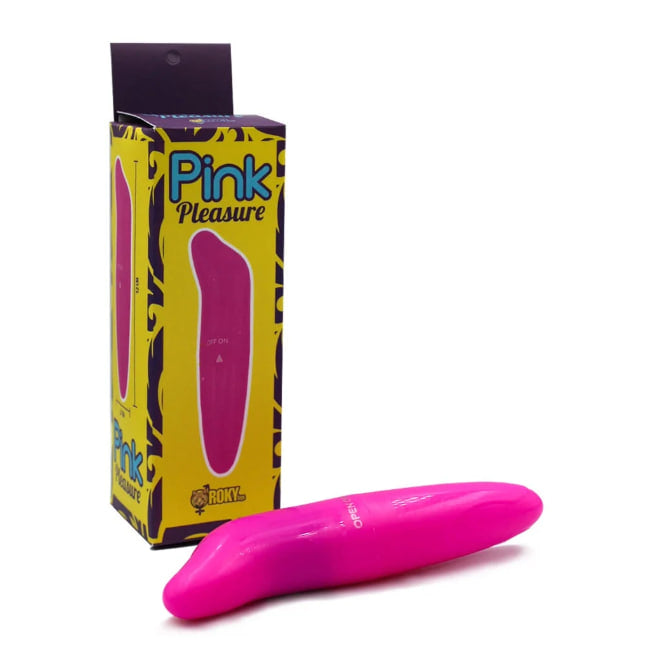 Bala Vibradora Pink Pleasure