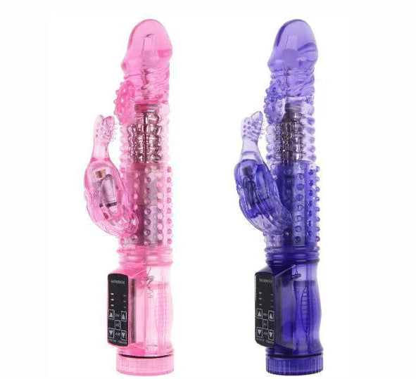 Dildo Telescópico Jack Fish