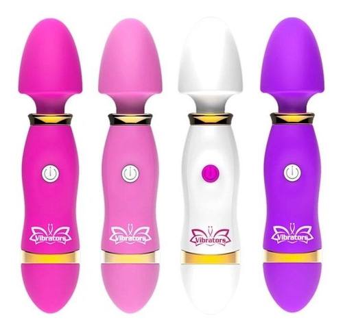 Micrófono Masajeador Av Vibrators King Strong