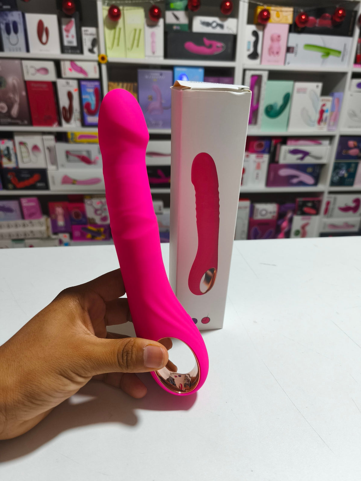 Vibrador Hillary