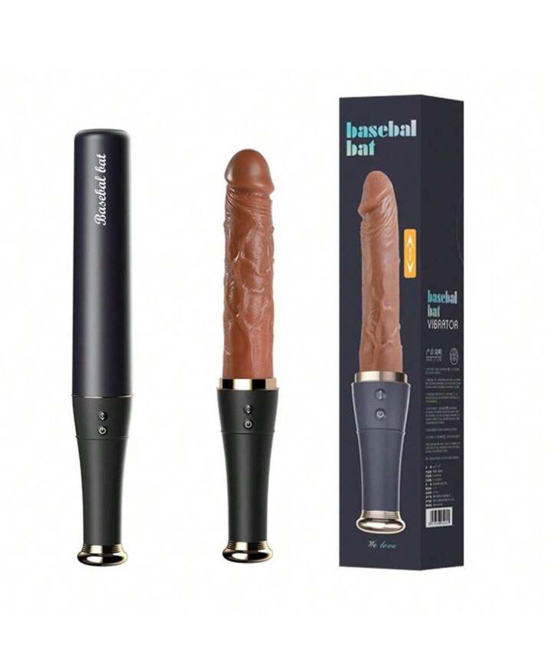 Vibrador Garris Baseball Bat