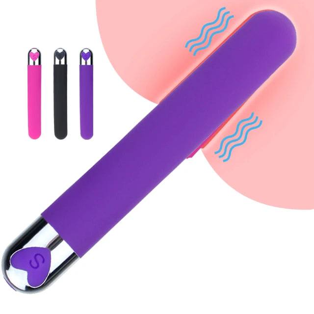 Vibrador Big Bullet
