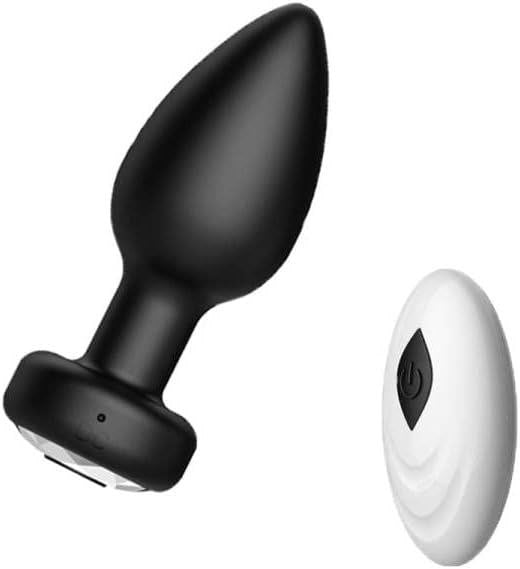 Plug Vibrador Centur Xhh 190803