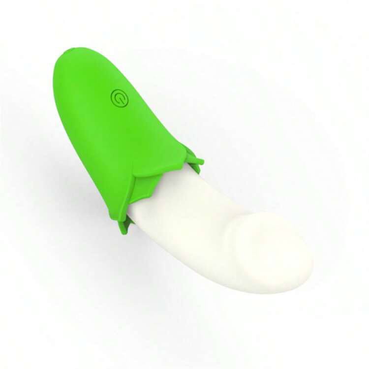 Dildo Vibrador Plátano