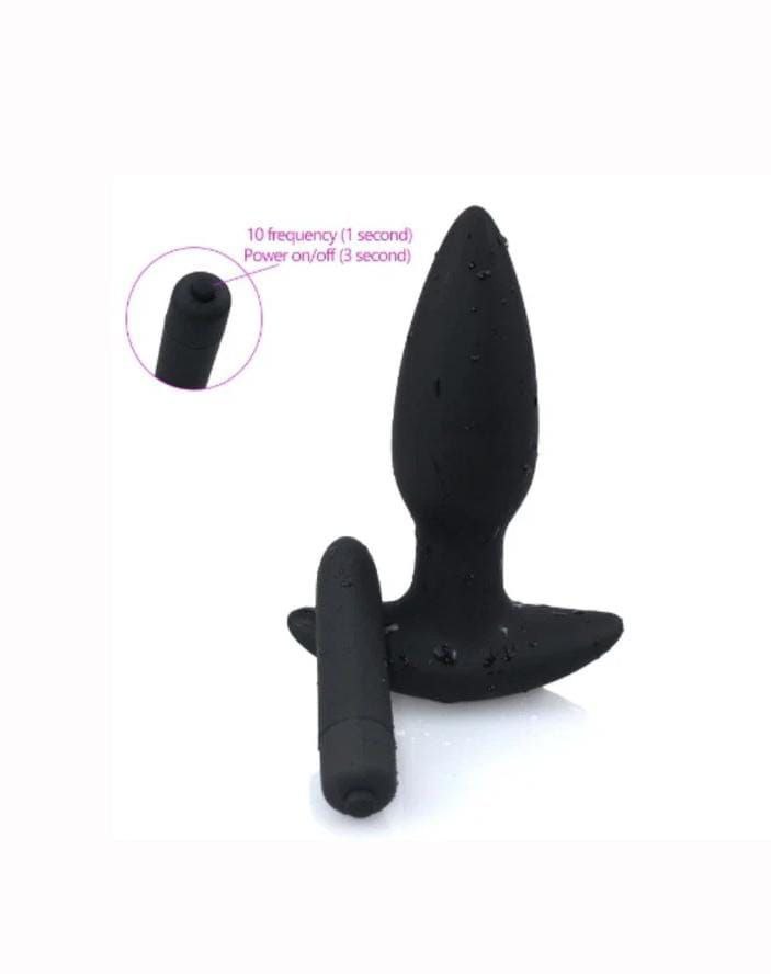 Plug Vibrador Jeremías