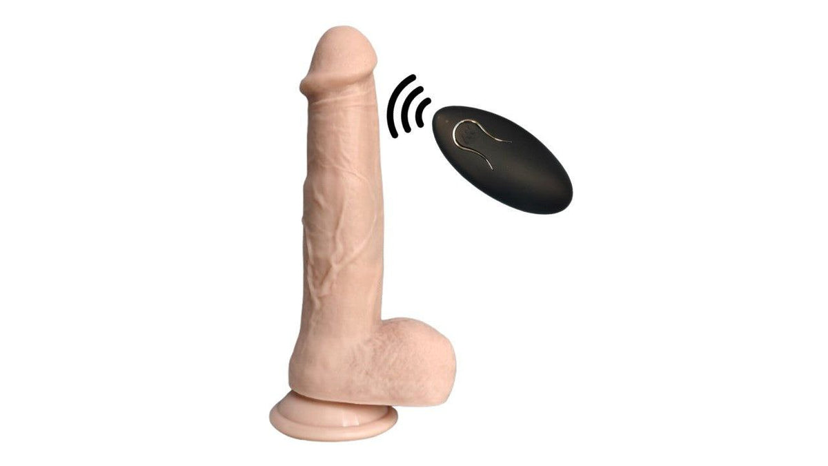 Dildo Vibrador Irem UXY023W