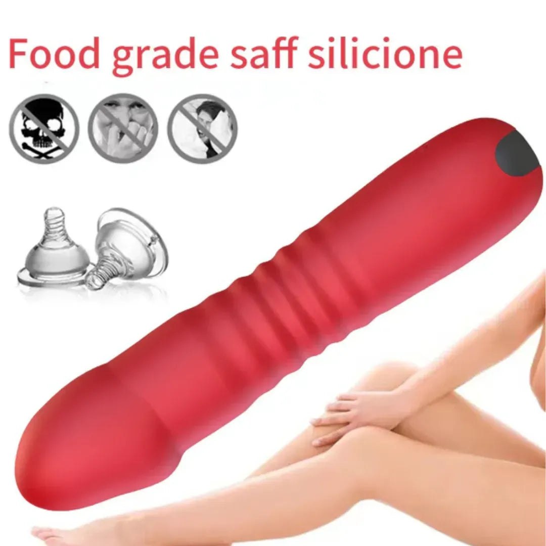 Vibrador Telescópico Payne
