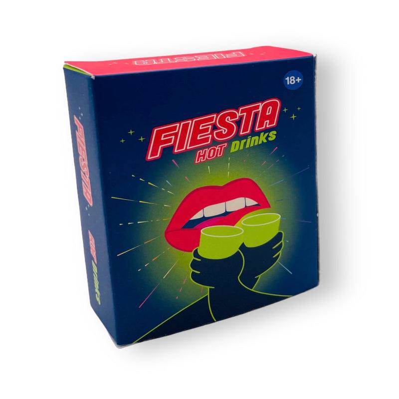 Juego de cartas FIESTA - IntimoX SexShop