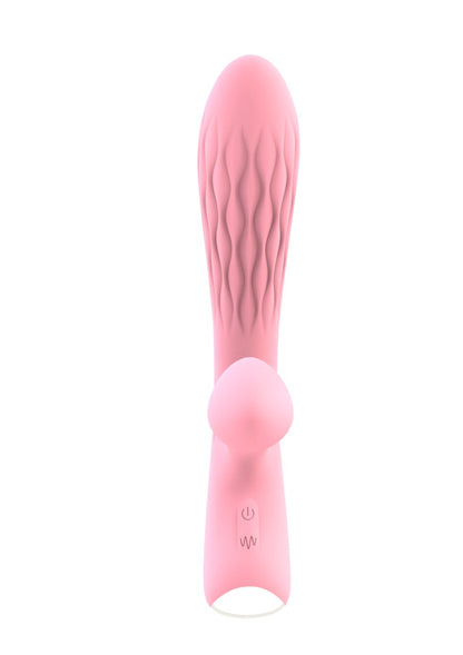 Julieth Dildo Premium Tipo rabbit recargable - IntimoX SexShop