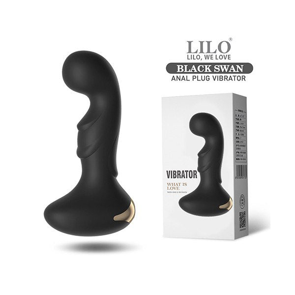 Plug Anal Vibrador y Estimulador de Próstata con App