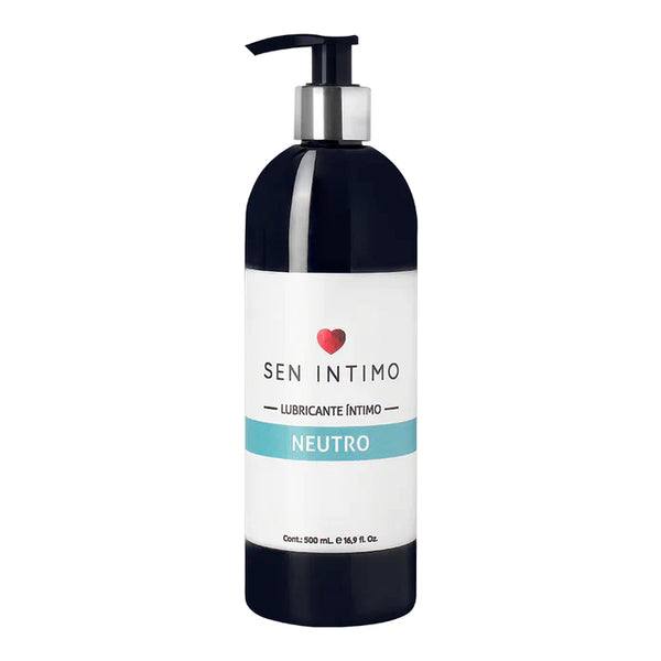 LUBRICANTE INTIMO SEN NEUTRO X 500ML - IntimoX SexShop