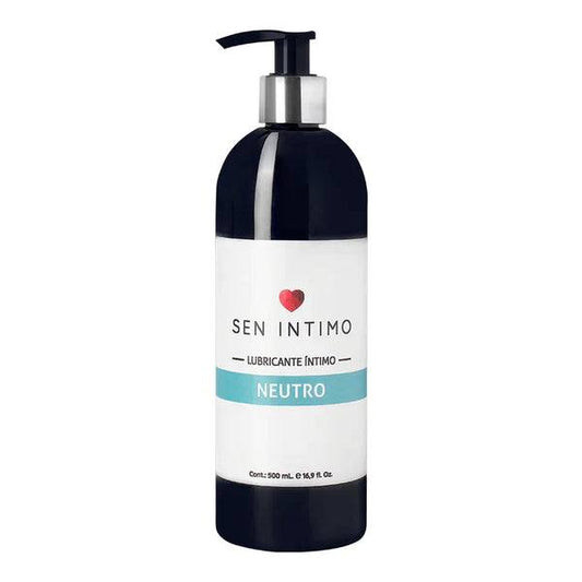 LUBRICANTE INTIMO SEN NEUTRO X 500ML - IntimoX SexShop